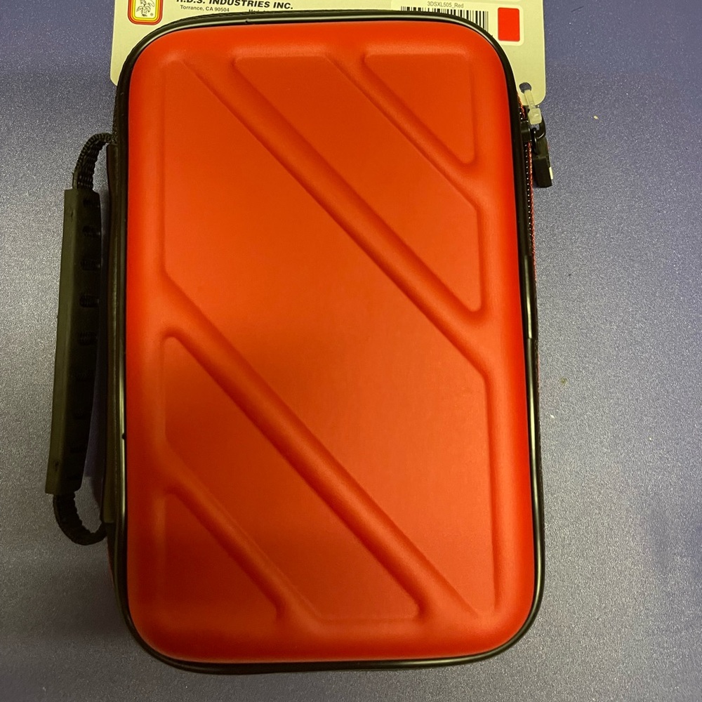 Nintendo 3DS traveler case